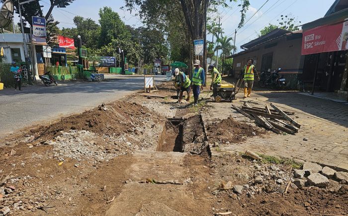 Pembangunan Infrastruktur