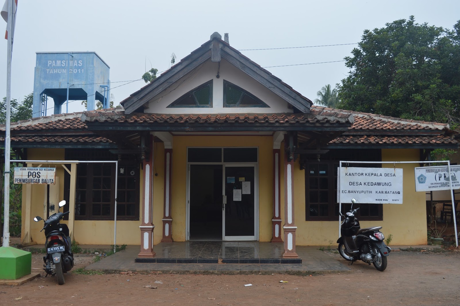Sejarah Desa Kedawung